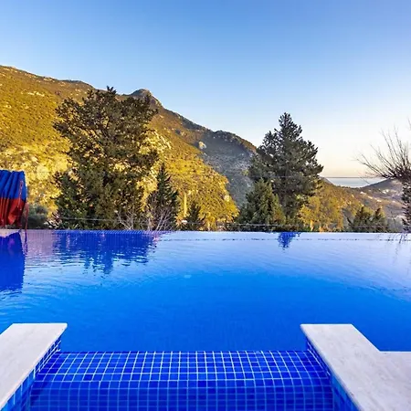Villa Islamlar Village 2 Bedroom 6407 Kalkan