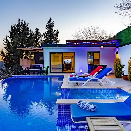 Islamlar Village 2 Bedroom 6407 Kalkan