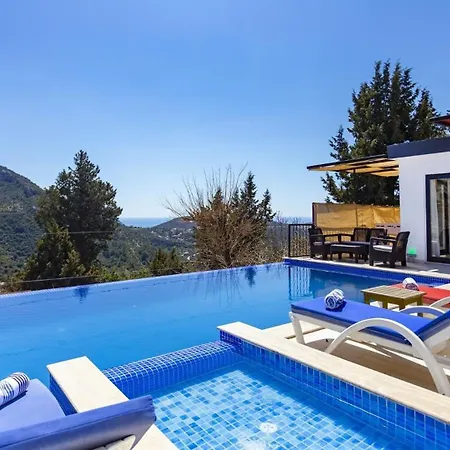 Islamlar Village 2 Bedroom 6407 Вилла Калкан