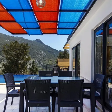 Islamlar Village 2 Bedroom 6407 Вилла