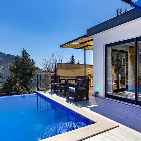 Islamlar Village 2 Bedroom 6407 Вилла *