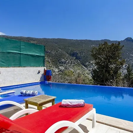 Villa Islamlar Village 2 Bedroom 6407 Kalkan