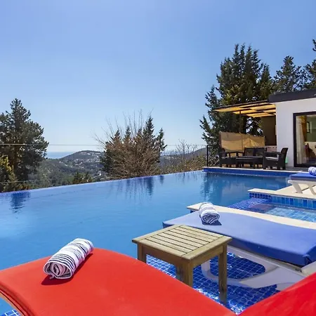 Islamlar Village 2 Bedroom 6407 * Калкан