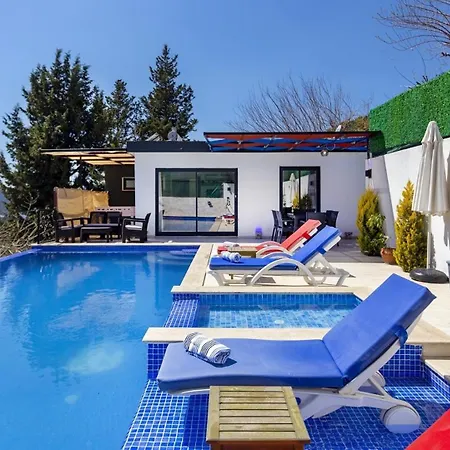 Islamlar Village 2 Bedroom 6407 Вилла Калкан