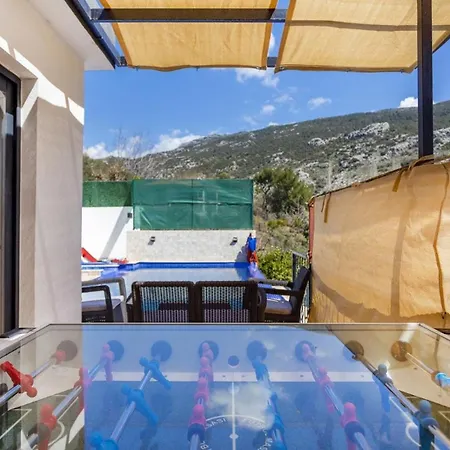 Islamlar Village 2 Bedroom 6407 Калкан