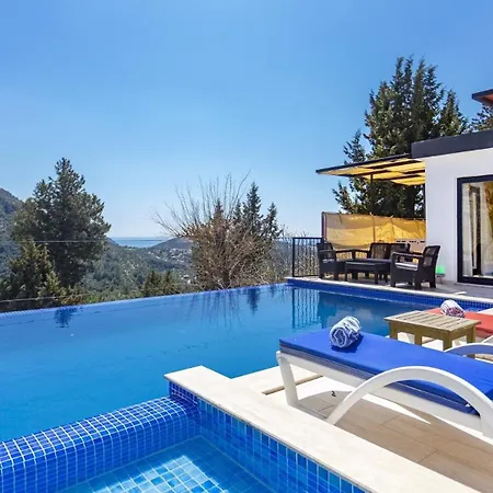 Islamlar Village 2 Bedroom 6407 Вилла