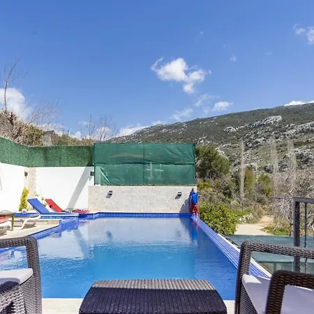 Villa Islamlar Village 2 Bedroom 6407