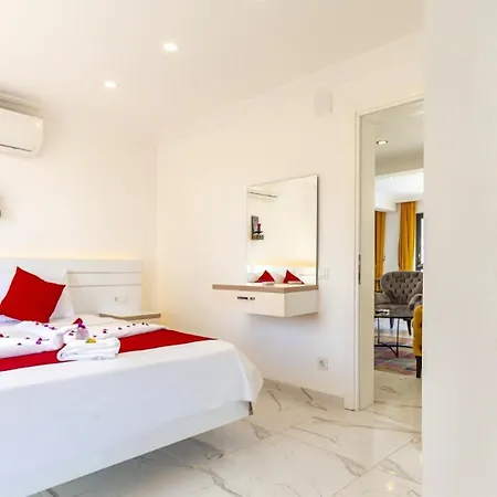 Islamlar Village 2 Bedroom 6407 Вилла Калкан