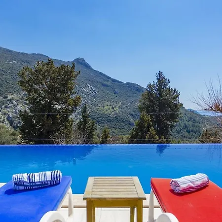 Villa Islamlar Village 2 Bedroom 6407 Kalkan