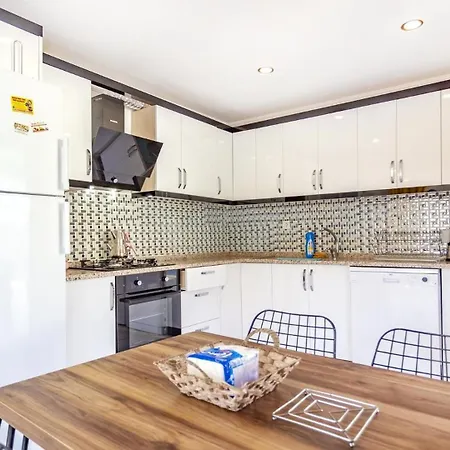 Islamlar Village 2 Bedroom 6407 Калкан