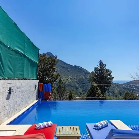 Islamlar Village 2 Bedroom 6407 Вилла