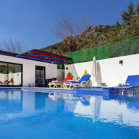 Islamlar Village 2 Bedroom 6407 Вилла *