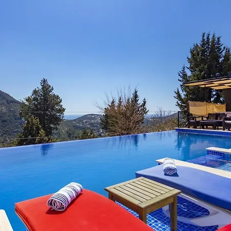 Islamlar Village 2 Bedroom 6407 Villa Kalkan