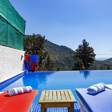 Villa Islamlar Village 2 Bedroom 6407 Kalkan