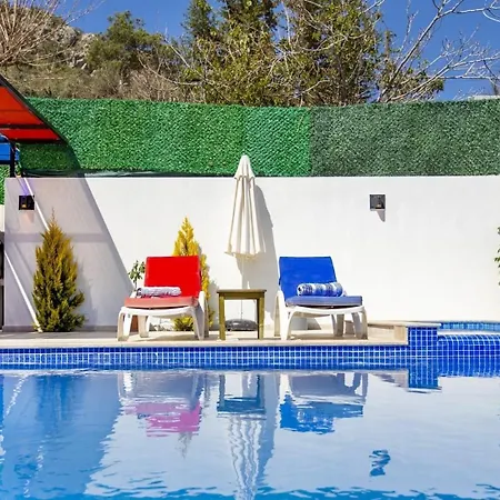 Islamlar Village 2 Bedroom 6407 Вилла *