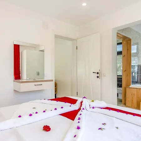 Вилла Islamlar Village 2 Bedroom 6407 Калкан