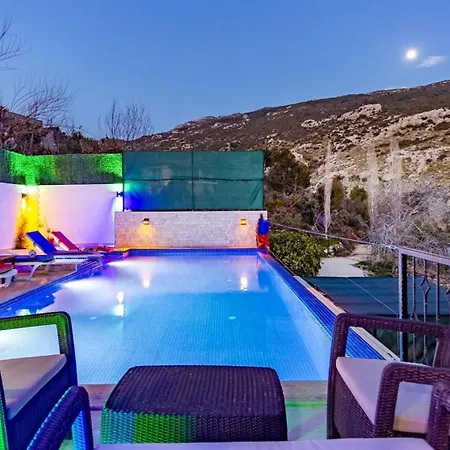 Islamlar Village 2 Bedroom 6407 * Kalkan