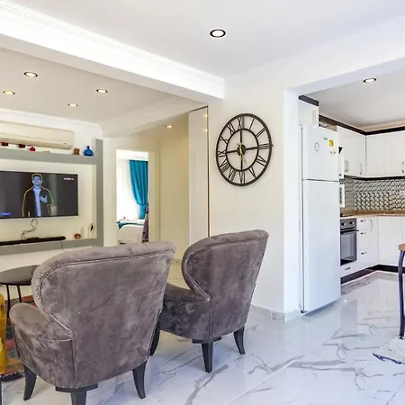Islamlar Village 2 Bedroom 6407 Вилла