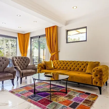 Вилла Islamlar Village 2 Bedroom 6407 *