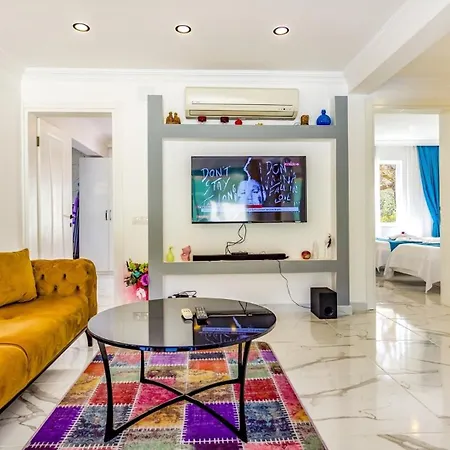 Islamlar Village 2 Bedroom 6407 Вилла Калкан