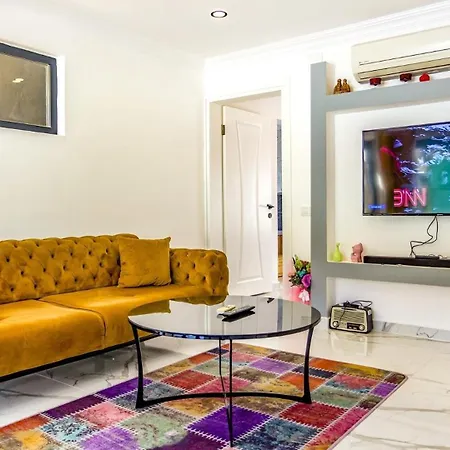 Islamlar Village 2 Bedroom 6407 Вилла