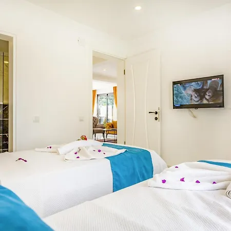 Вилла Islamlar Village 2 Bedroom 6407 Калкан