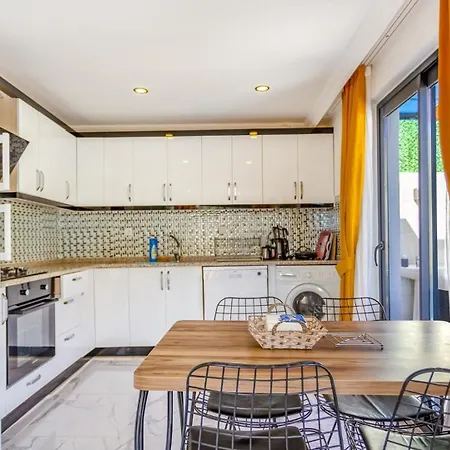 Islamlar Village 2 Bedroom 6407 Калкан