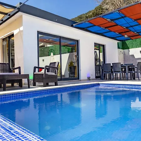 Islamlar Village 2 Bedroom 6407 Вилла