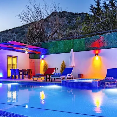 Islamlar Village 2 Bedroom 6407 Villa Kalkan