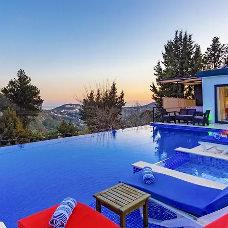 Islamlar Village 2 Bedroom 6407 Калкан