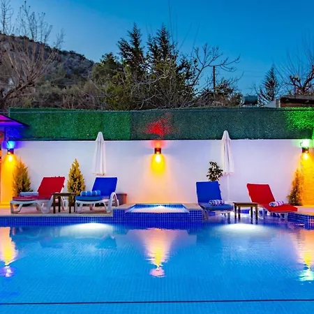 Islamlar Village 2 Bedroom 6407 * Kalkan