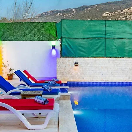 Villa Islamlar Village 2 Bedroom 6407